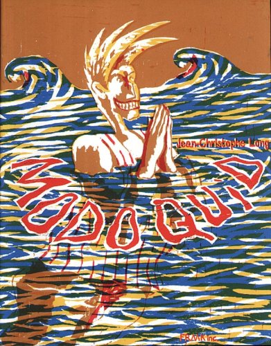 jaquette album Modo Quid, L'enquete Posthume