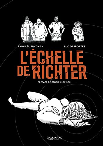 jaquette album L'échelle De Richter
