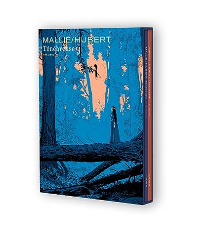 jaquette album Ténébreuse - Coffret Ténébreuse T1+T2 Avec Ex-Libris Numéroté Et Signé
