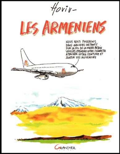 jaquette album Les Armeniens