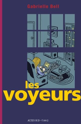 jaquette album Les Voyeurs