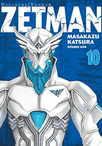 jaquette album Zetman - Tome 10