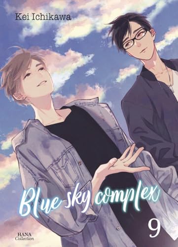 jaquette album Blue Sky Complex - Tome 9