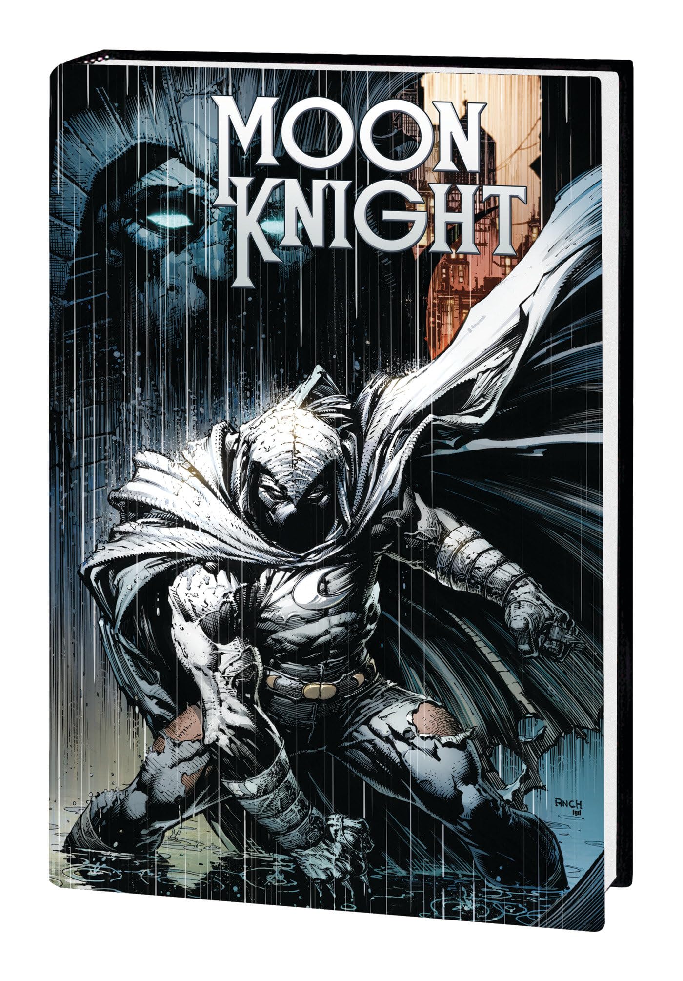 jaquette album Moon Knight Omnibus Vol. 1