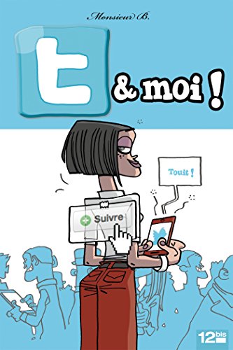 jaquette album T & Moi !