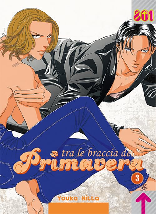 voir fiche du album Tra le braccia della primavera (Vol. 3)