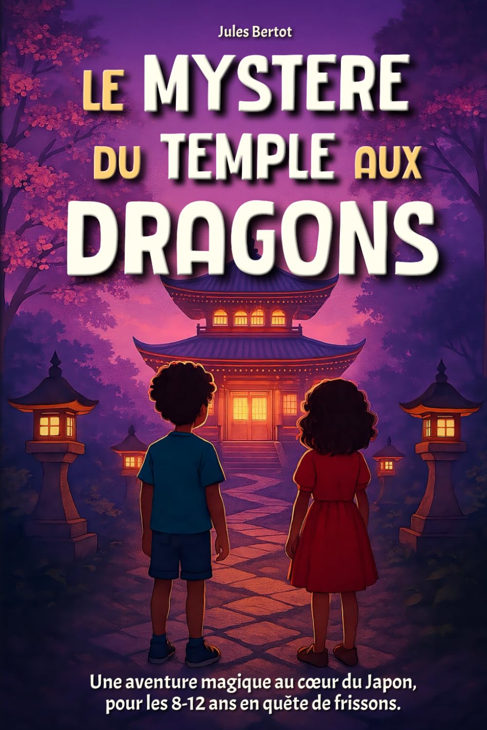 acheter Le Mystère du Temple aux Dragons: Livre pour enfant de 8 à 12 ans - Un Roman d'aventure fantastique, illustré, pour les passionnés du Japon