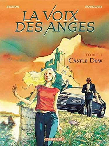 jaquette album La Voix Des Anges Tome 1 : Castle Dew