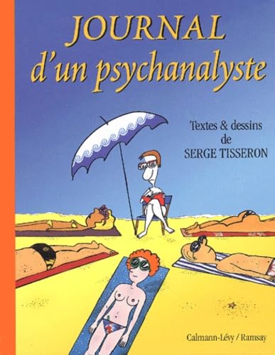 jaquette livre Journal D'un Psychanalyste