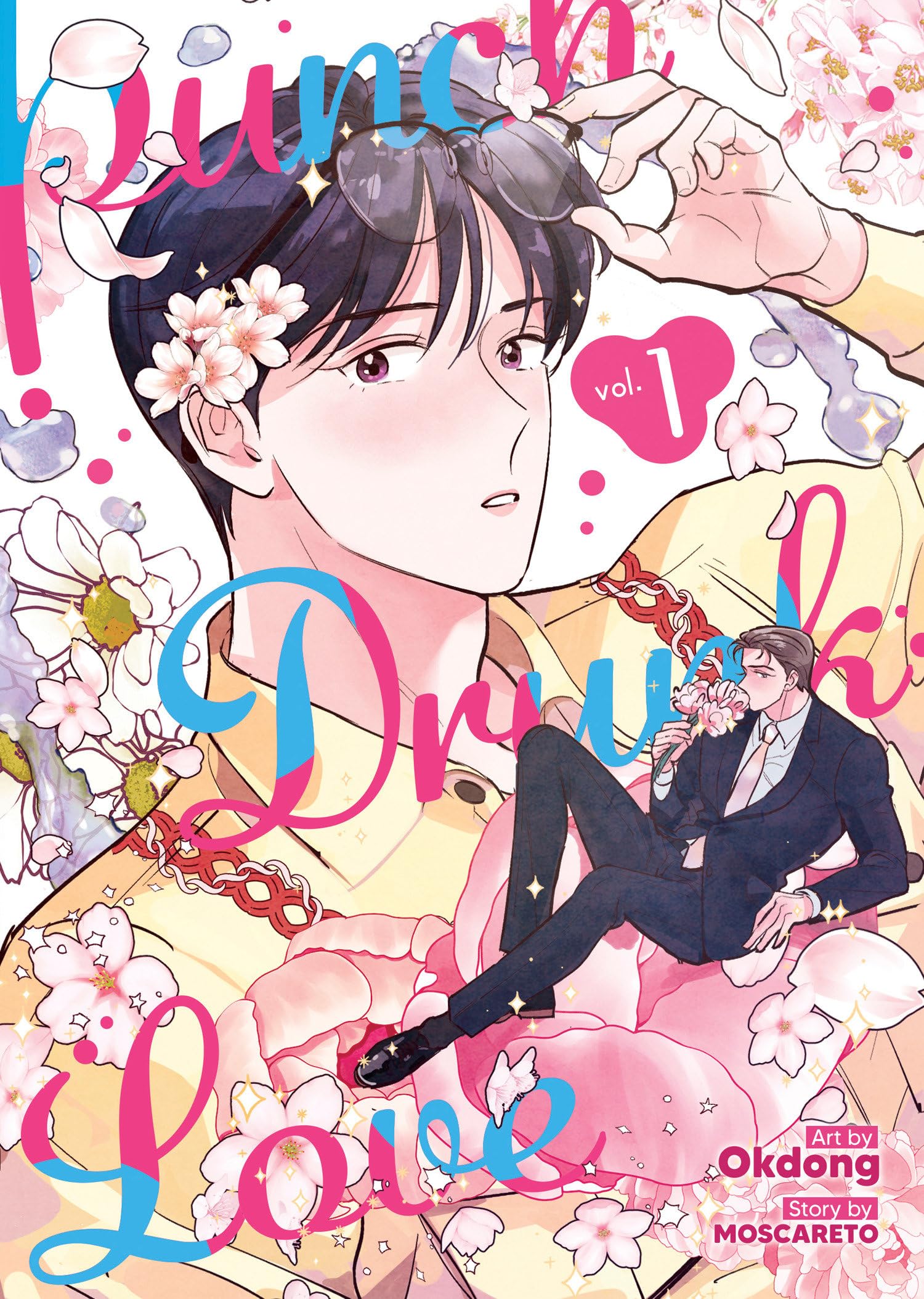 jaquette livre Punch Drunk Love Vol. 1