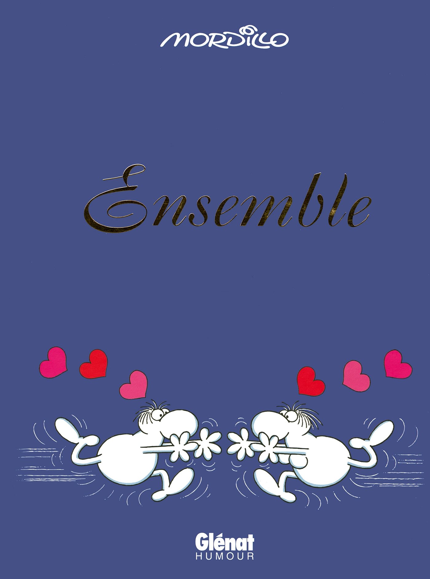 jaquette album Ensemble