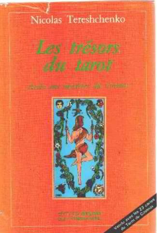 jaquette album Les Trésors du tarot: Accès aux mystères du cosmos ...