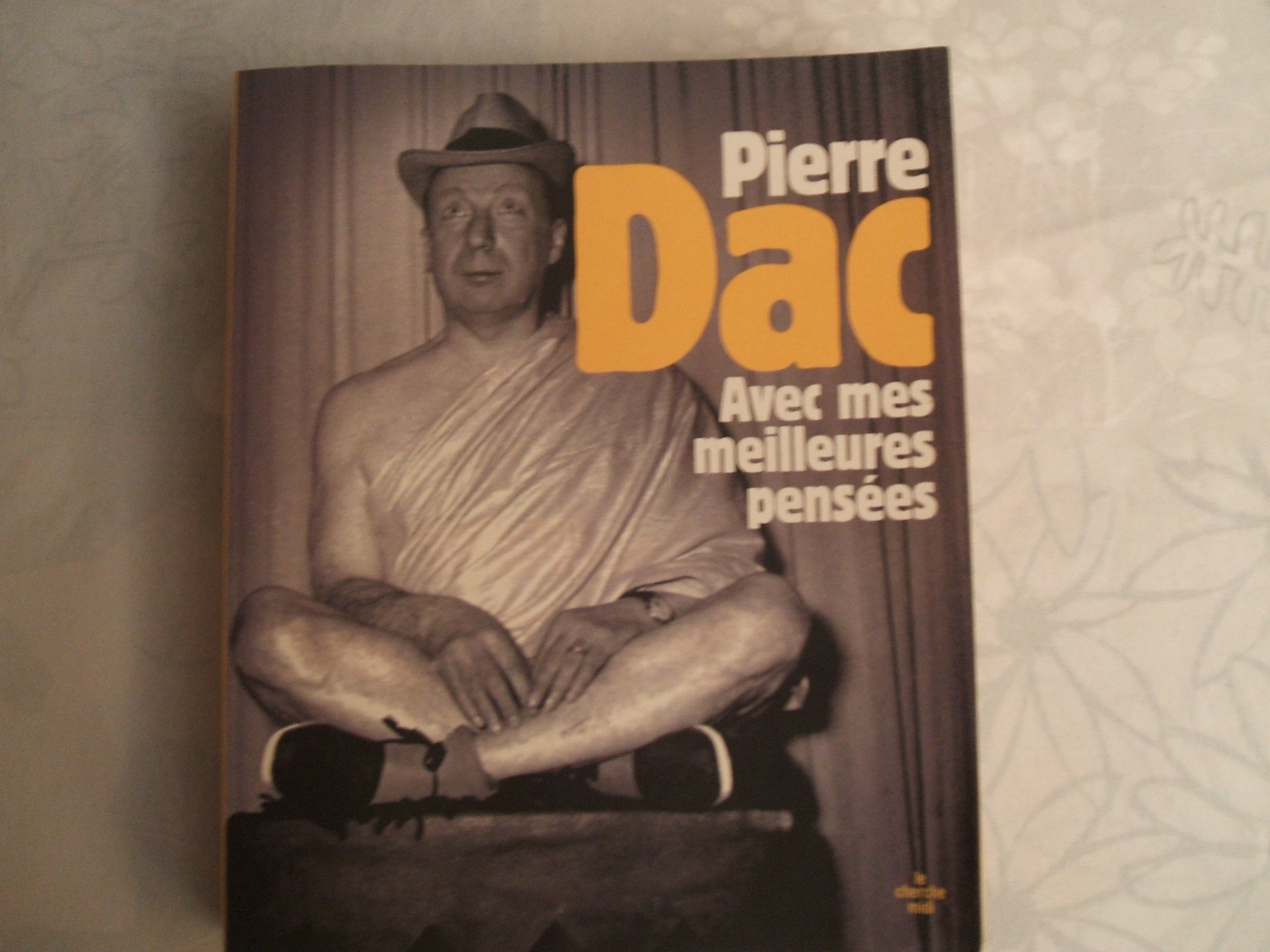 jaquette album Avec mes meilleures pensées