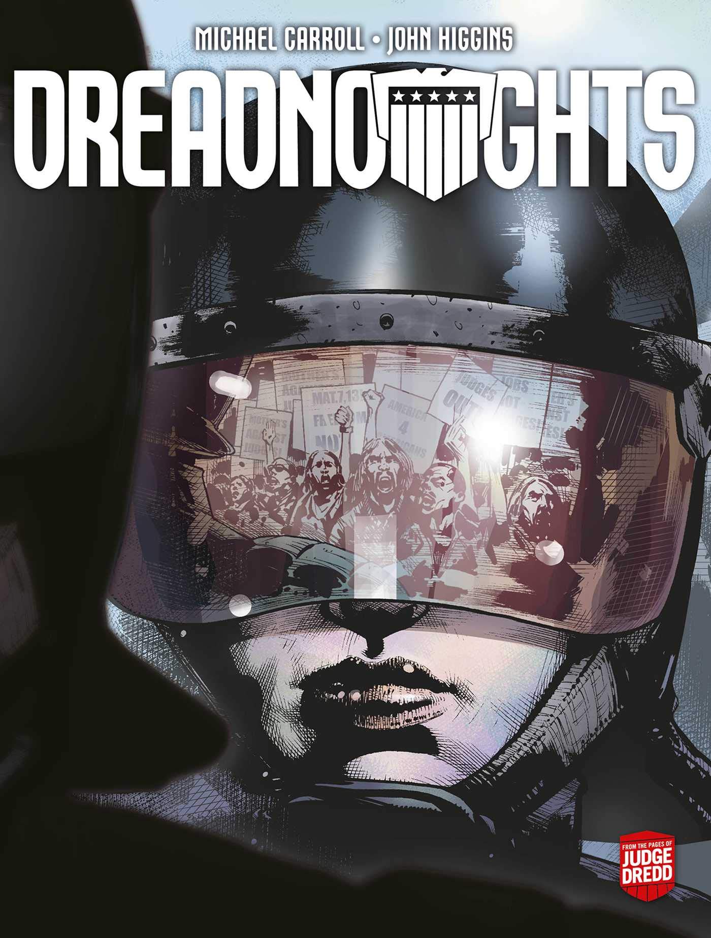 jaquette album Dreadnoughts: Breaking Ground