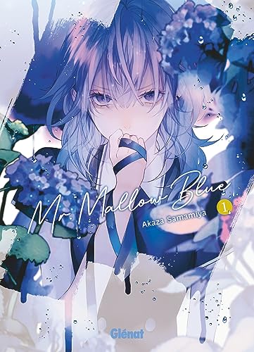 jaquette album Mr. Mallow Blue - Tome 1