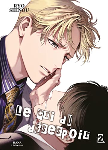 jaquette album Cri du désespoir (le) - Tome 2
