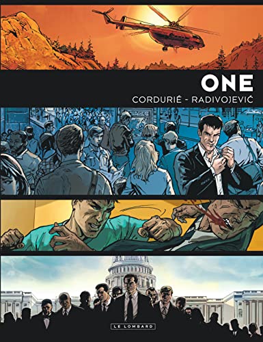 jaquette album One Intégrale - Rien Qu'un Souffle - L'oubli De Soi - Fractions