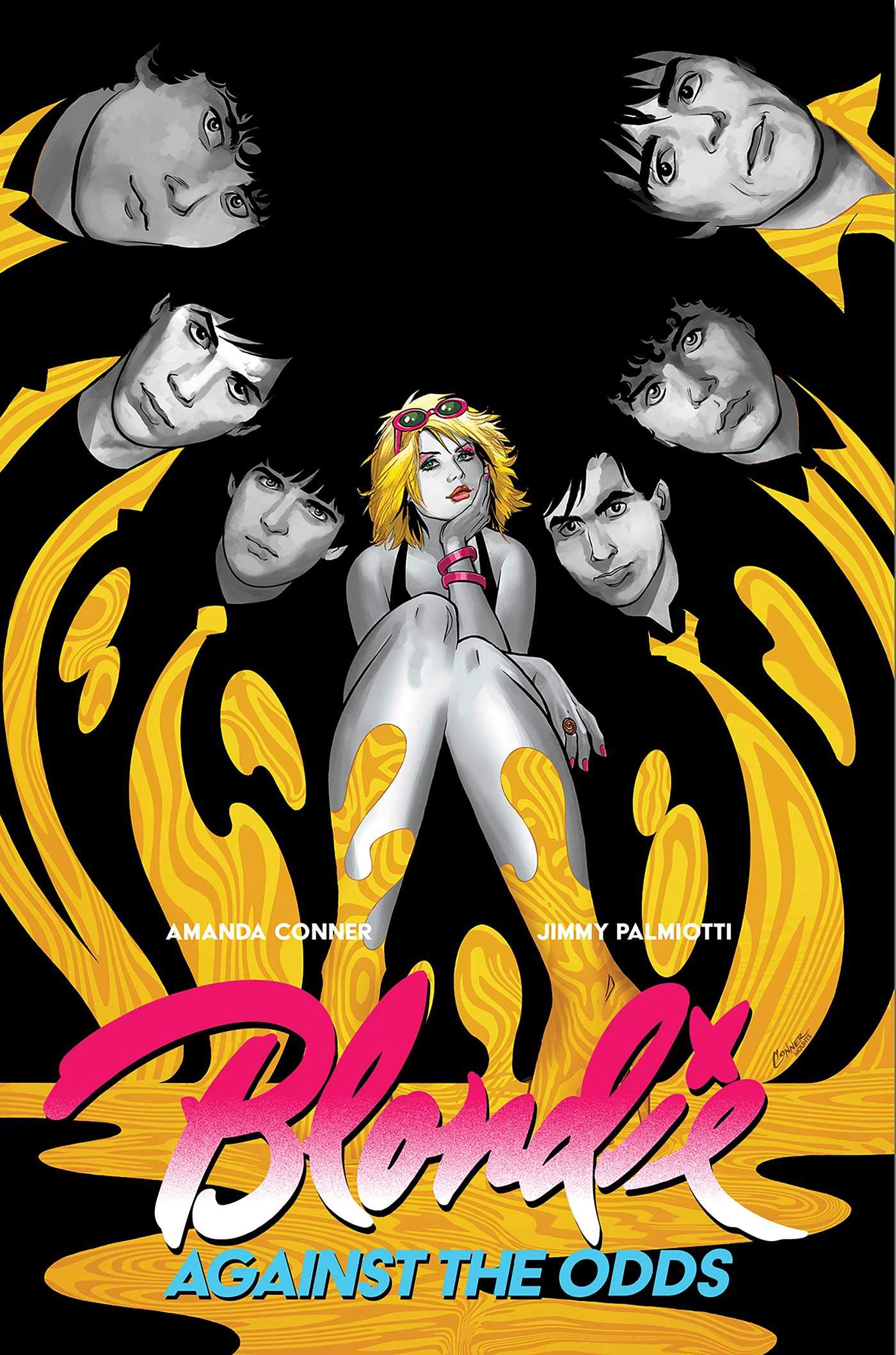 jaquette album Blondie