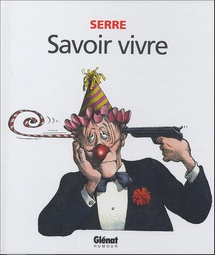 jaquette album Savoir vivre