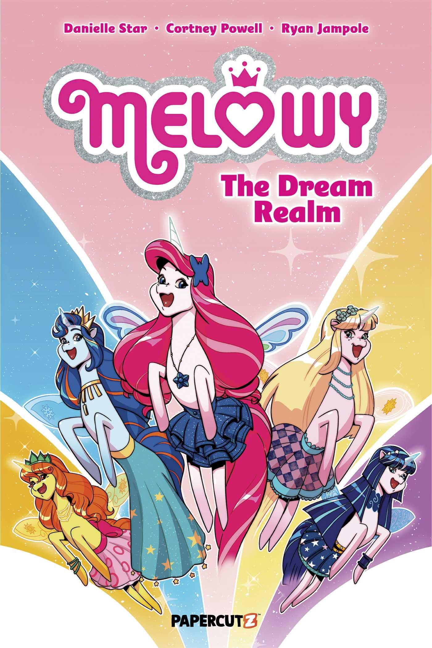 jaquette album Melowy Vol. 6: The Dream Realm (Volume 6)