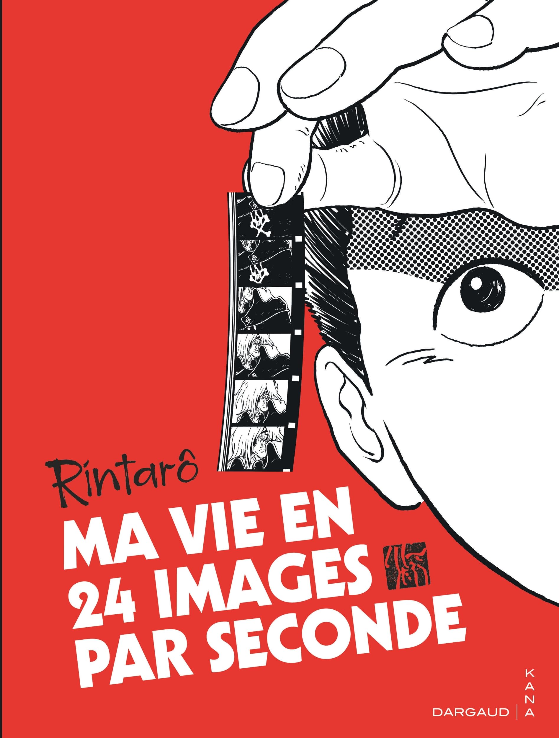 jaquette album Ma vie en 24 images par seconde