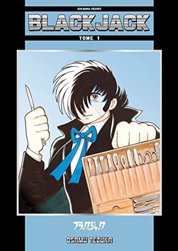 jaquette album Black Jack - Perfect - Tome 1
