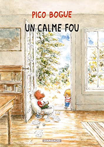 jaquette album Pico Bogue Tome 14 - Un Calme Fou