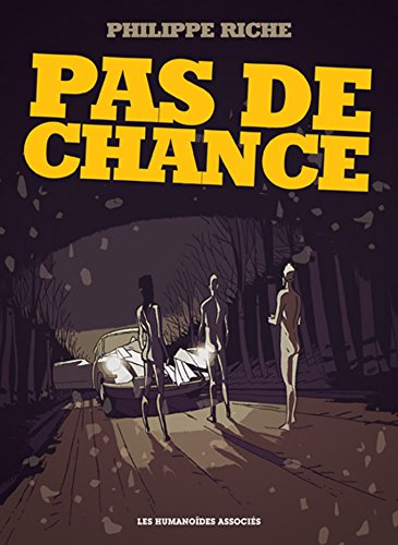 jaquette album Pas De Chance