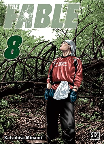 jaquette album The Fable - Tome 8