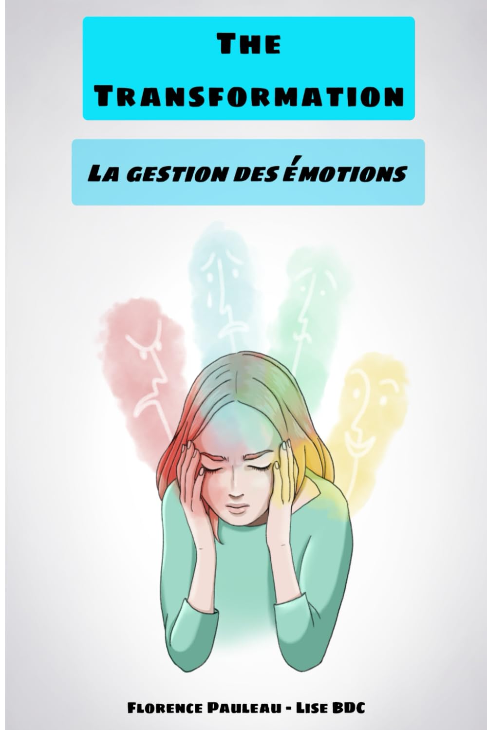 jaquette album La gestion des émotions: Apprivoiser ses émotions pour mieux les vivre au quotidien