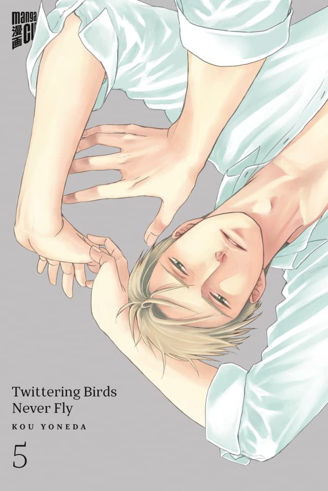 jaquette album Twittering Birds Never Fly 5