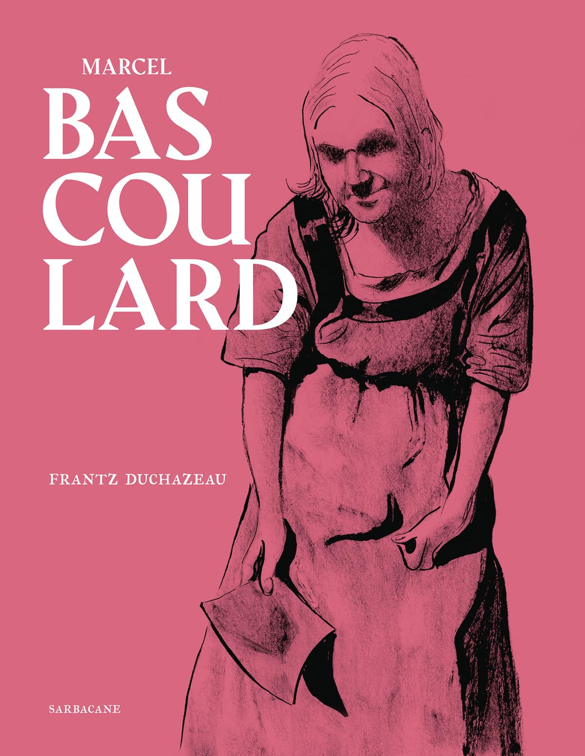 jaquette album Bascoulard