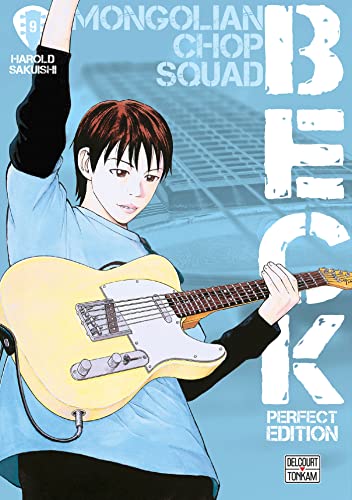 jaquette album Beck - Perfect Edition - Tome 9