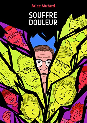 jaquette album Souffre-Douleur