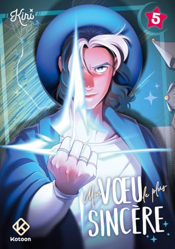 jaquette album Mon voeu le plus sincère - Tome 5
