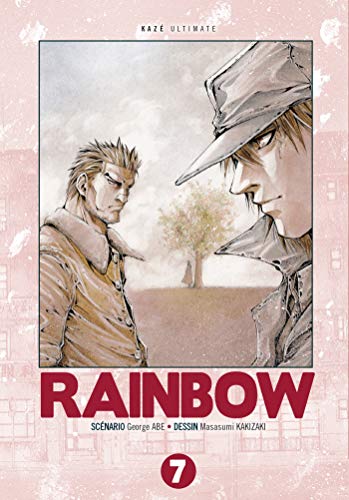 jaquette album Rainbow - Ultimate - Tome 7