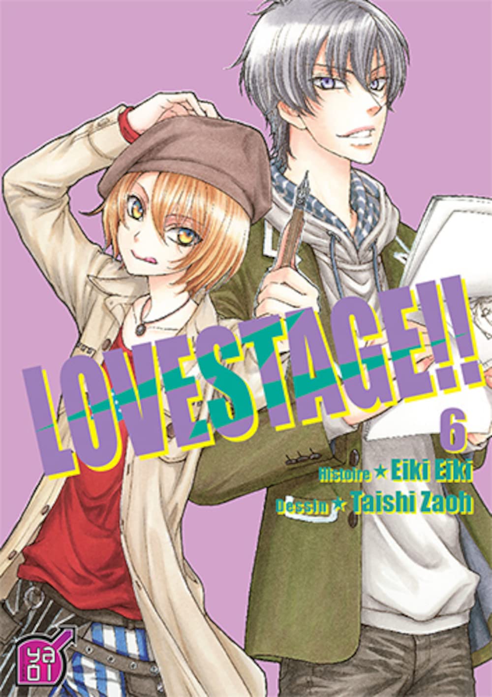 Love stage T06