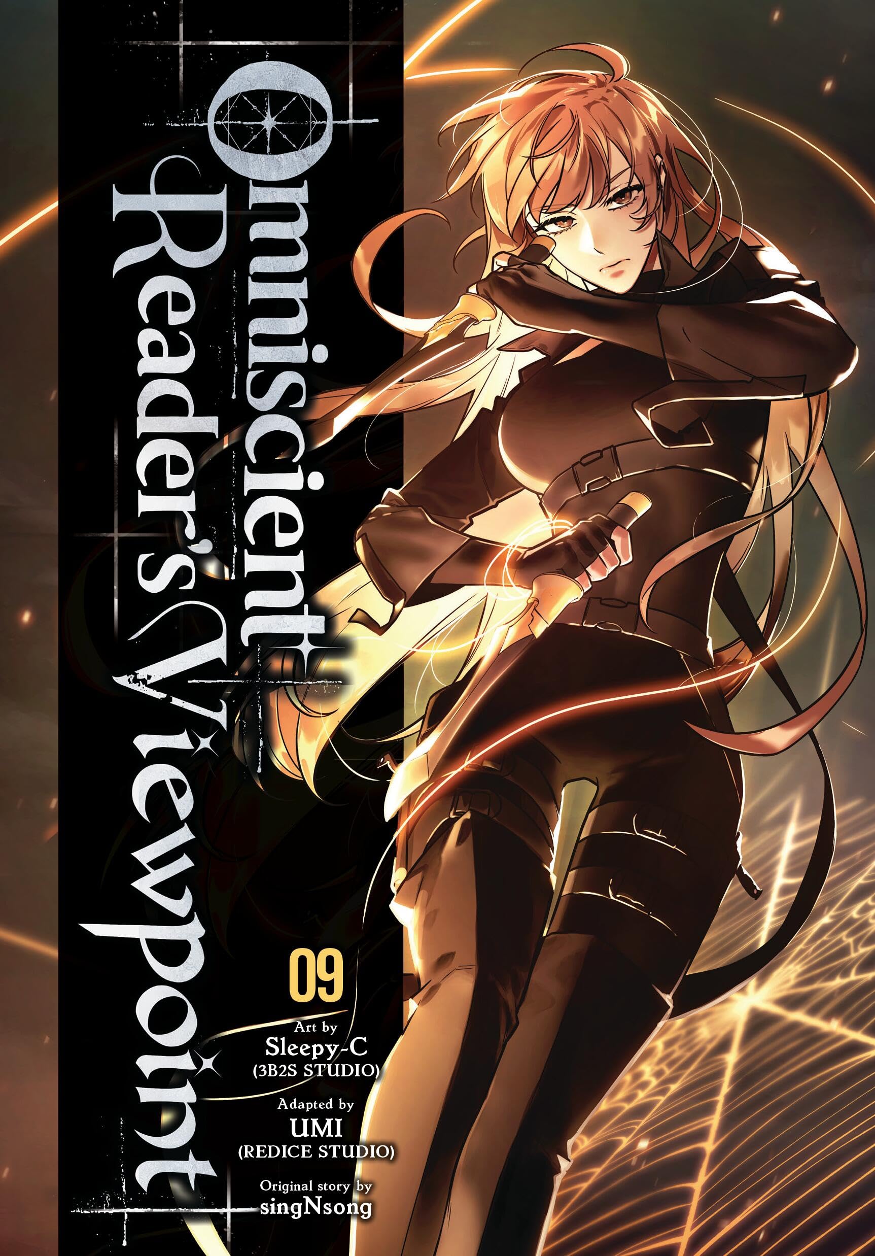 jaquette album Omniscient Reader's Viewpoint, Vol. 9
