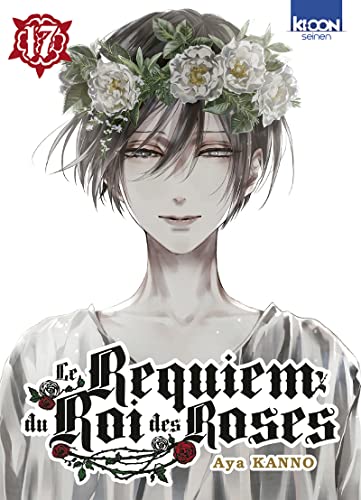 jaquette album Requiem du roi des roses (le) - Tome 17
