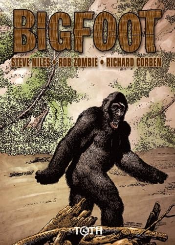 jaquette album Bigfoot