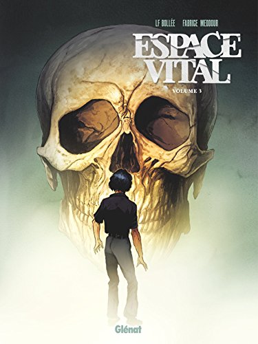 jaquette album Espace Vital Tome 3