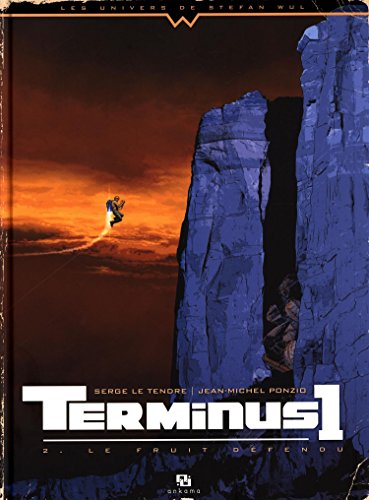 jaquette album Terminus 1 Tome 2 - Le Fruit Défendu