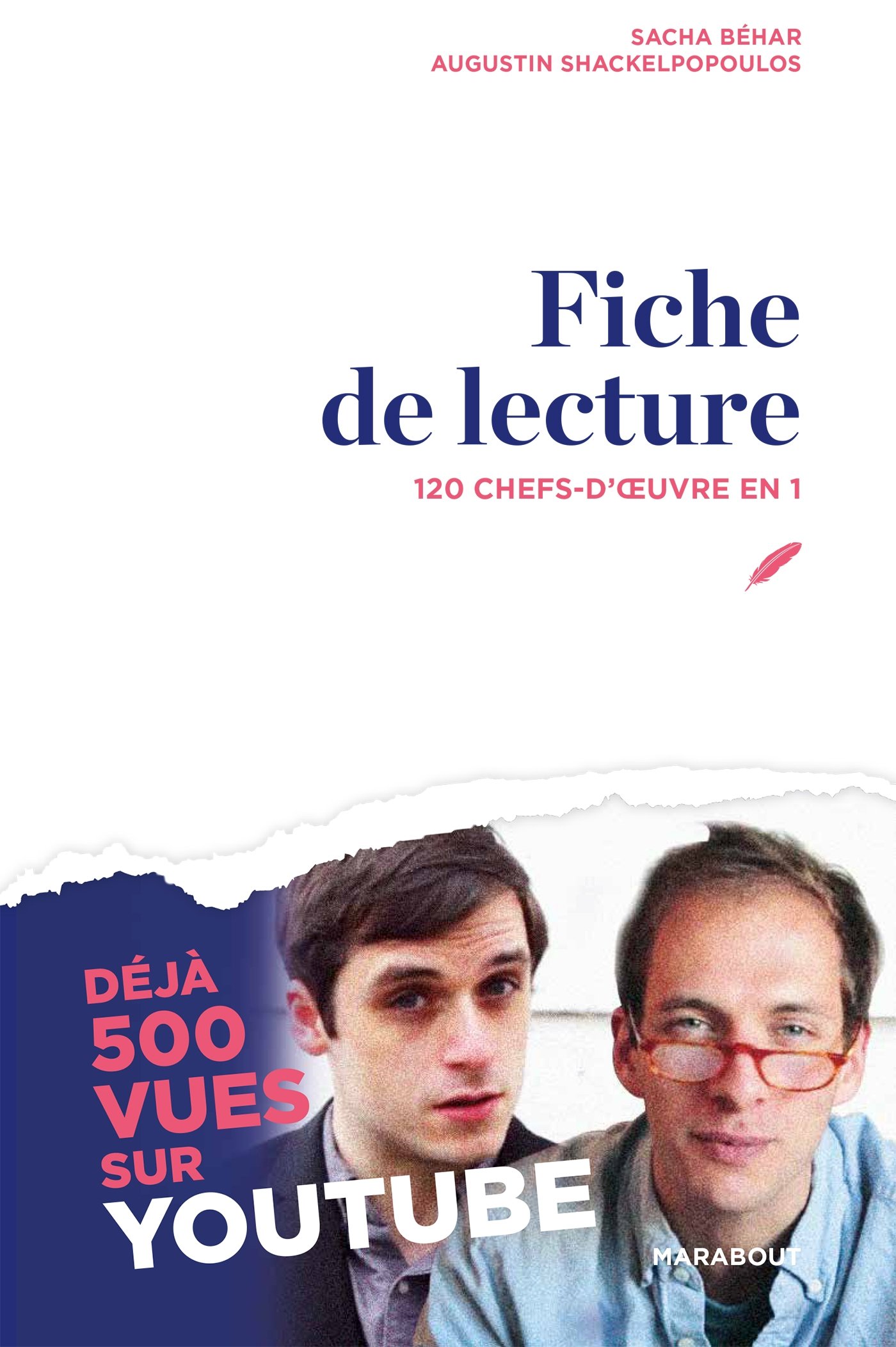 jaquette album Fiche de lecture: Tous les livres que vous ne lirez jamais réunis en un seul volume