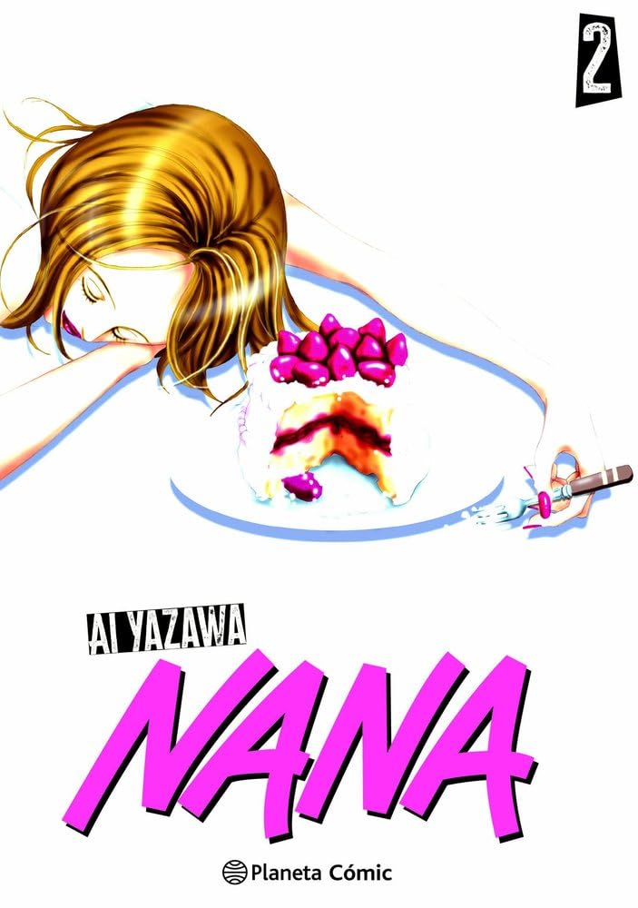 jaquette album Nana nº 02/07