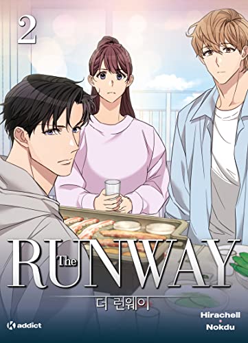 jaquette album The Runway - Tome 2