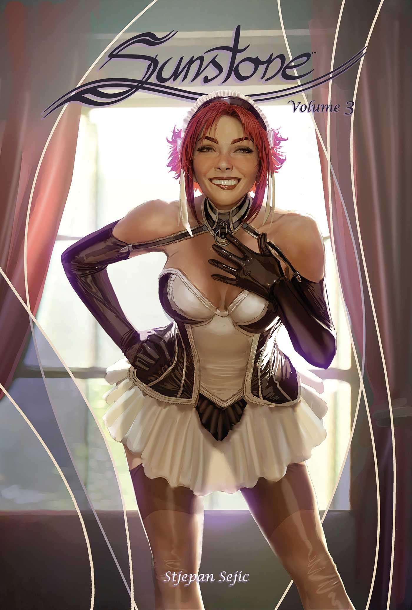 Sunstone Volume 3 (New Edition)