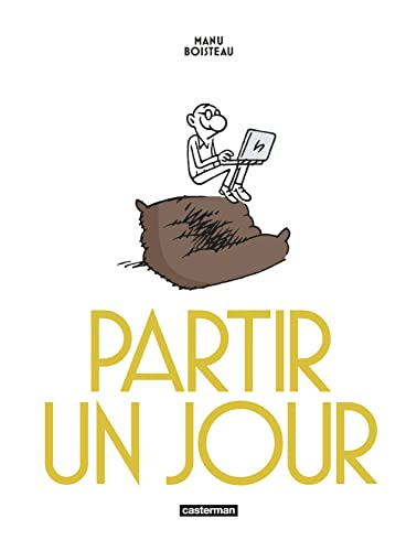 jaquette album Partir Un Jour