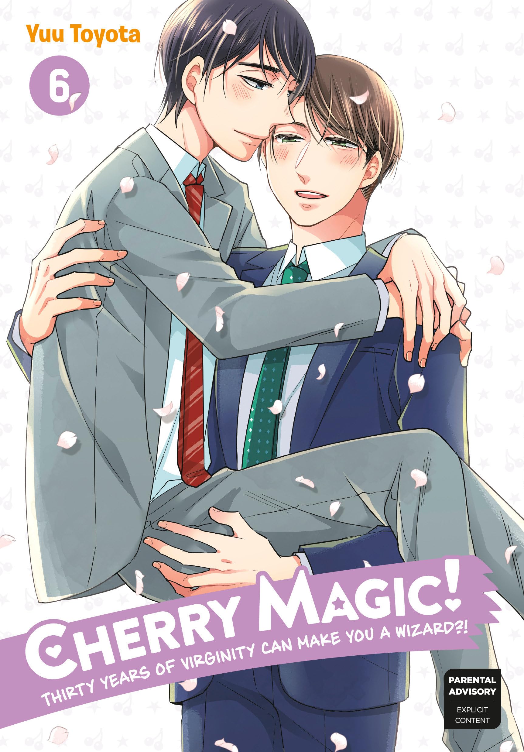 jaquette album Cherry Magic! Thirty Years of Virginity Can Make You a Wizard?! 06