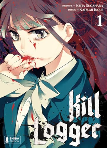 jaquette album Kill Logger - Tome 1