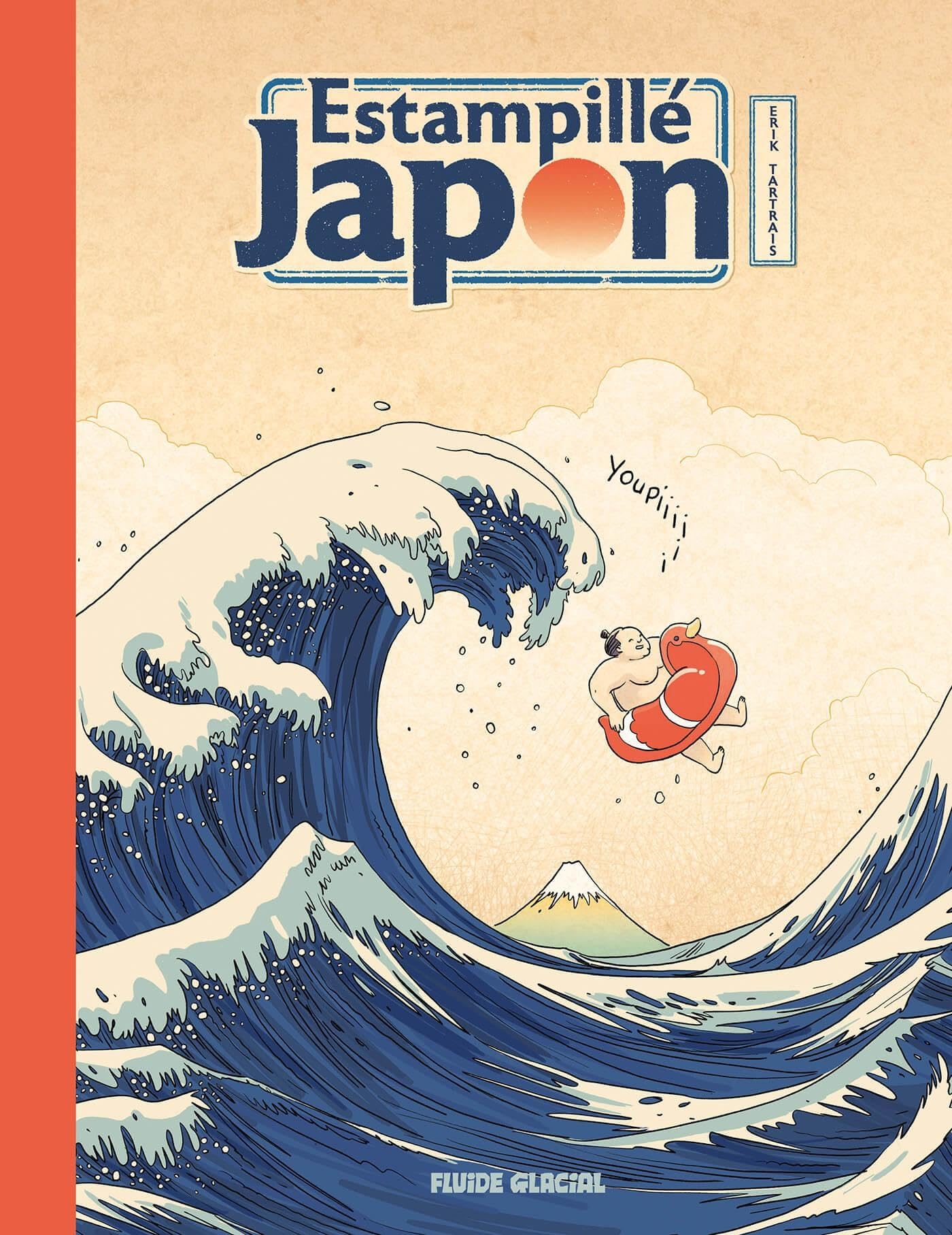 jaquette album Estampillé Japon